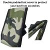 REINDEER Cricket bat Protection Kit (Color May Vary) (Bat cover, Scuff sheet, Toe guard, bat grip) view 3