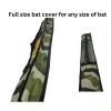 REINDEER Cricket bat Protection Kit (Color May Vary) (Bat cover, Scuff sheet, Toe guard, bat grip) view 4