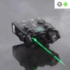 DABL-A2 Red/Green Powerful Laser Dot IR Indicator Sight with M300A/M600C Flashlight & Dual Control Remote Pressure Button Switch600 Lumen White LED Tactics Scout Torch Lightsfor 20mm Picatinny Rail view 2