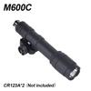 DABL-A2 Red/Green Powerful Laser Dot IR Indicator Sight with M300A/M600C Flashlight & Dual Control Remote Pressure Button Switch600 Lumen White LED Tactics Scout Torch Lightsfor 20mm Picatinny Rail view 3