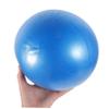 BESPORTBLE Professional Lightweight Exercise Ball for Home Workouts Core Strengthening Balance and Rehabilitation for All Fitness Levels Blue view 3