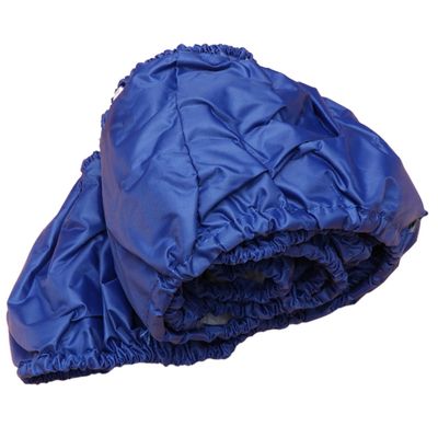 Toddmomy Trampoline Protective Cover Sponge and Safety Pad for Boys and Girls Round Design Easy Installation for Outdoor Use