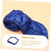 Toddmomy Trampoline Protective Cover Sponge and Safety Pad for Boys and Girls Round Design Easy Installation for Outdoor Use view 2