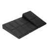 Haiyou Slant Board Squat Wedge Block Adjustable Non-Slip Squat Ramp Deadlift Wedge Calf Stretcher for Home Exercise view 4