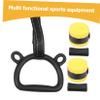 FOYTOKI 1set Indoor Gym for Boys and Girls Gymnastic Training Device for Strength and Coordination Fitness Equipment for Home Use for Boys and Girls view 2