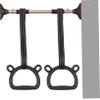 FOYTOKI 1set Indoor Gym for Boys and Girls Gymnastic Training Device for Strength and Coordination Fitness Equipment for Home Use for Boys and Girls view 4