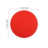 BRIGHTFUFU 10pcs Football Basketball Drills Markers Soccer Training Cones Marking Signs Marking Discs for Sports view 4