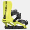 Rome Mens 390 Boss Fullwrap Snowboard Binding - 2024/2025 Acid | Medium/Large view 3