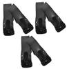 BESPORTBLE 3pairs Bike Replacement Pedals Decorative Exercise Bike Pedals Indoor Cycling Accessories view 1