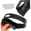 BESPORTBLE 3pairs Bike Replacement Pedals Decorative Exercise Bike Pedals Indoor Cycling Accessories view 4