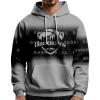 Kcivooh Customized Basketball Hoodie Personalized City Gradient Sweatshirt Customizable Hooded Sweatshirt Apparel Design Name Number Gift for Fans Men Women Youth S-5XL view 2