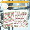 Aolamegs Archery Sight Tape, Weatherproof Bow Sight Tapes and Calibration Tapes, Sight in Any Distance to 100 Yards view 4