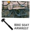 Mipcase 3pcs Practical Bike Armrest Handle Non-Skid Rear Seat Accessory for Mountain and Folding Safe and Comfortable for for Outdoor Adventures view 3