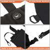 Venustas Heated Hand Muff with 7.4V Rechargeable Battery, Electric Hand Warmer Pouch for Football, Hunting, Heats Up to 15HRS view 3