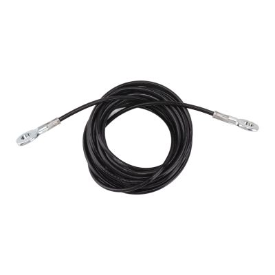 BONKZEBU Fitness Gym Replacement Cable,Adjustable Length Fitness Pulley Cable,Enhanced Core Capabilities Replacement Gym Cable,for Home Gym (5 M/16.4 FT)