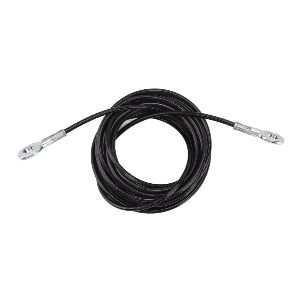 BONKZEBU Fitness Gym Replacement Cable,Adjustable Length Fitness Pulley Cable,Enhanced Core Capabilities Replacement Gym Cable,for Home Gym (5 M/16.4 FT)