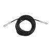 BONKZEBU Fitness Gym Replacement Cable,Adjustable Length Fitness Pulley Cable,Enhanced Core Capabilities Replacement Gym Cable,for Home Gym (5 M/16.4 FT) view 1