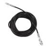 BONKZEBU Fitness Gym Replacement Cable,Adjustable Length Fitness Pulley Cable,Enhanced Core Capabilities Replacement Gym Cable,for Home Gym (5 M/16.4 FT) view 4