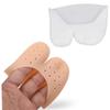 Gel Toe Protector Sebs for Toe Cover and 2 Pairs Ballet Sandals view 2