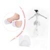 Gel Toe Protector Sebs for Toe Cover and 2 Pairs Ballet Sandals view 3