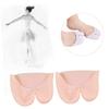 Gel Toe Protector Sebs for Toe Cover and 2 Pairs Ballet Sandals view 4