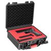 Kinghardcase 350 Round Bullet Locking Storage Case and Tactical Hard Gun Case view 3