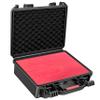Kinghardcase 350 Round Bullet Locking Storage Case and Tactical Hard Gun Case for Glock view 3