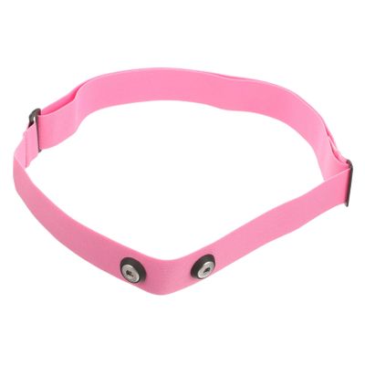 WHAMVOX Monitor Fixing Chest Strap Elastic Chest Monitor Replacement Strap for Comfortable Wear and Use Compatible Devices for Sports Activities