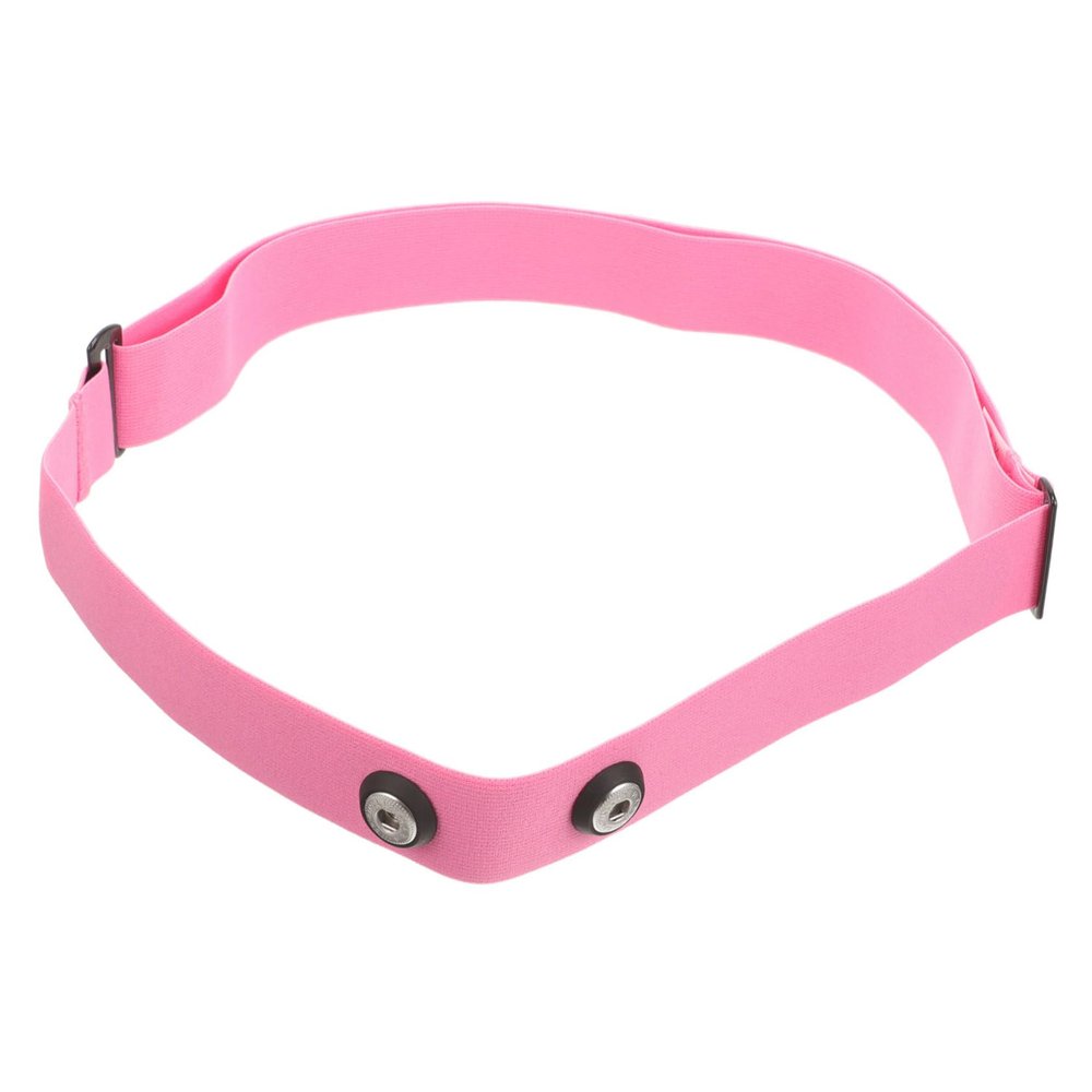 WHAMVOX Monitor Fixing Chest Strap Elastic Chest Monitor Replacement Strap for Comfortable Wear and Use Compatible Devices for Sports Activities