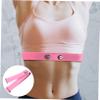 WHAMVOX Monitor Fixing Chest Strap Elastic Chest Monitor Replacement Strap for Comfortable Wear and Use Compatible Devices for Sports Activities view 2