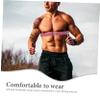 WHAMVOX Monitor Fixing Chest Strap Elastic Chest Monitor Replacement Strap for Comfortable Wear and Use Compatible Devices for Sports Activities view 4