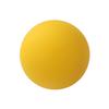 FRCOLOR Silicone Yoga Massage Ball for Pregnancy Back Neck Pain Relief Muscle Roller for Physical Therapy