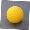 FRCOLOR Silicone Yoga Massage Ball for Pregnancy Back Neck Pain Relief Muscle Roller for Physical Therapy view 3
