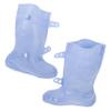 Hohopeti 1pair Rain Boot Protector for Adults Reusable Shoe Non- Wear-resistant for Outdoor Use Rain Fits view 1