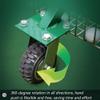 Golf Ball Retriever Machine,Golf Ball Collector,Golf Ball Picking Machine,Automatic Ball Picking Trolley,13 Ball Picking Channels,600 Golf Balls Capacity,Golf Accessories view 2