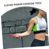 COOLHIYA Badminton Training Device for Enhanced Strength Practice Equipment for Beginners and Advanced Players for Indoor and Outdoor Training Sessions view 3