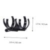 BRIGHTFUFU 2pcs Golf Ball Picker Retriever Clip Training Aid for Golfers Easy to Carry view 4