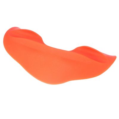 OSOLADY Barbell Pad for Squats and Lunges Neck and Shoulder Protection Lightweight and Easy to Attach for Weightlifting and Gym Workouts Orange