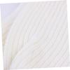LIFKOME Knitted Scarf for Soft and Warm Neck Warmer Cute Design for Cold Weather White view 3