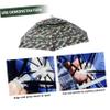 KONTONTY 1pc Double Layer Umbrella -mounted Rain and Sun for Fishing Gardening Hiking and Outdoor Work view 2