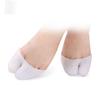 2 Pairs Gel Toe Caps Pointe Cushion for Ballet Sandals, Big Toe Protector view 3