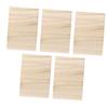OHPHCALL 5pcs Taekwondo Breaking Boards for Training Wooden Karate Practice Board Thick for Beginners and Professionals Martial Arts Equipment view 1