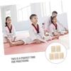 OHPHCALL 5pcs Taekwondo Breaking Boards for Training Wooden Karate Practice Board Thick for Beginners and Professionals Martial Arts Equipment view 2
