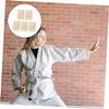 OHPHCALL 5pcs Taekwondo Breaking Boards for Training Wooden Karate Practice Board Thick for Beginners and Professionals Martial Arts Equipment view 3