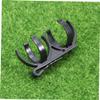 HANABASS 2pcs Golf Ball Retriever Clips for Lovers Dual Ball Pickup Training Aid Easy to Attach to Belt Bag Golf Accessories for Couples view 2