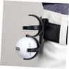 HANABASS 2pcs Golf Ball Retriever Clips for Lovers Dual Ball Pickup Training Aid Easy to Attach to Belt Bag Golf Accessories for Couples view 3