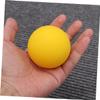 NOLITOY Yoga Muscle Roller Massage Ball Extra-Firm Back Pain Relief for Physical Therapy and view 2