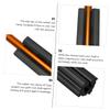 BCOATH 2pcs Golf Shaft Clamp Rubber Vise for Secure Reshaft Repair Protects During Maintenance Design and Enhanced Grip view 2