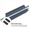 BCOATH 2pcs Golf Shaft Clamp Rubber Vise for Secure Reshaft Repair Protects During Maintenance Design and Enhanced Grip view 4