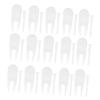 balacoo 100sets Stability Balls for Exercise Yoga Ball Air Stopper Pin Kit Replacement view 2